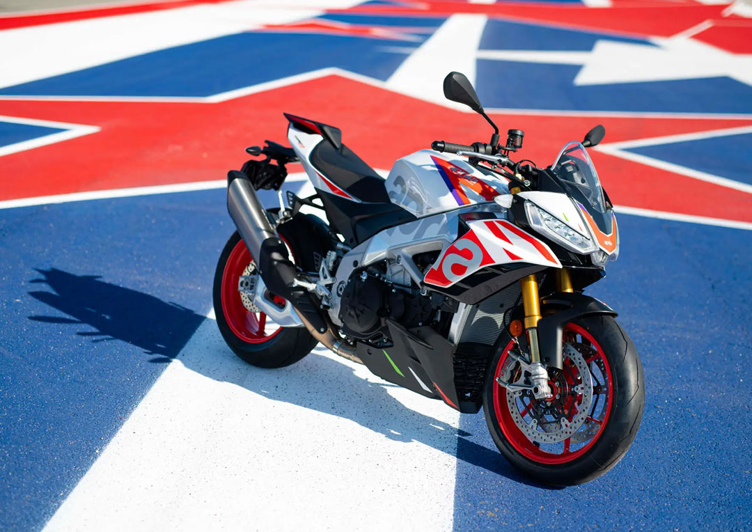 Aprilia dealer deals