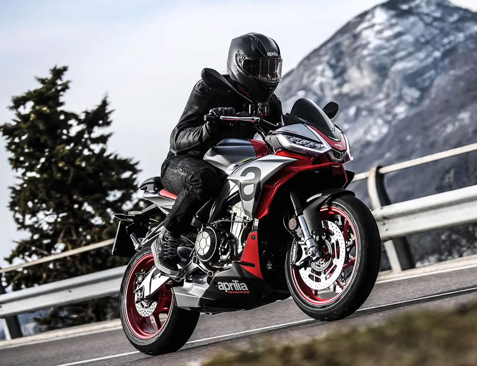 Aprilia dealers deals