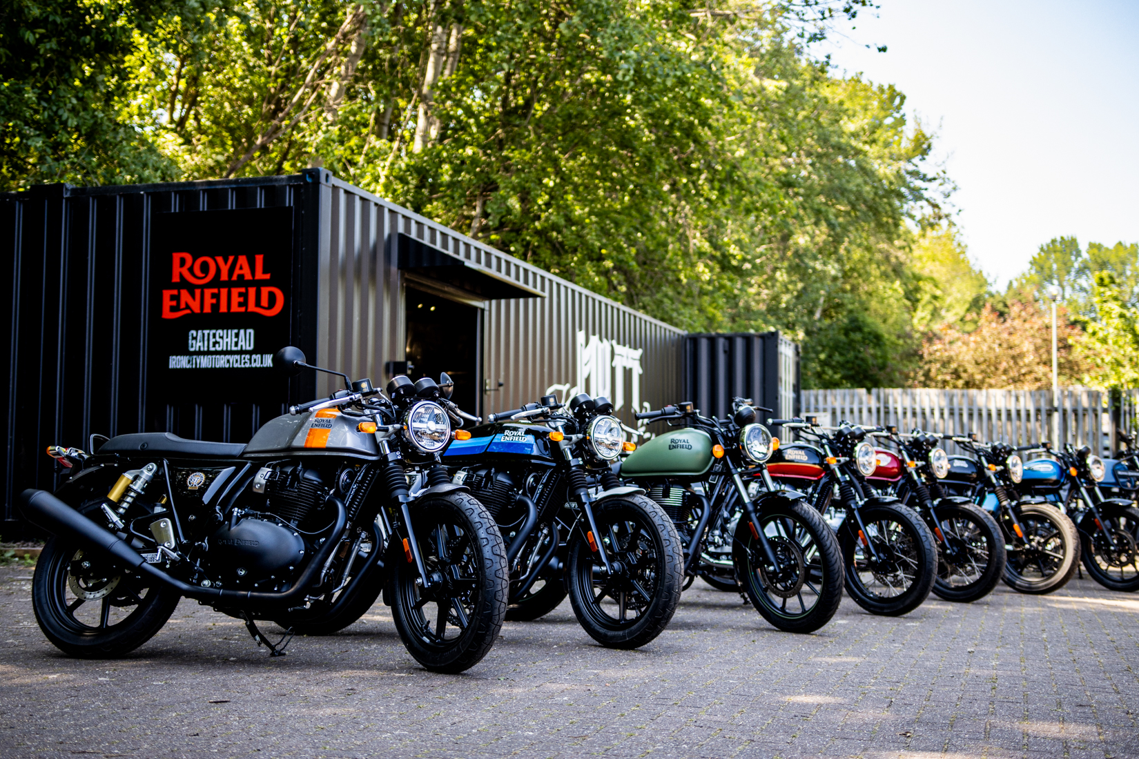 Royal 2024 enfield co